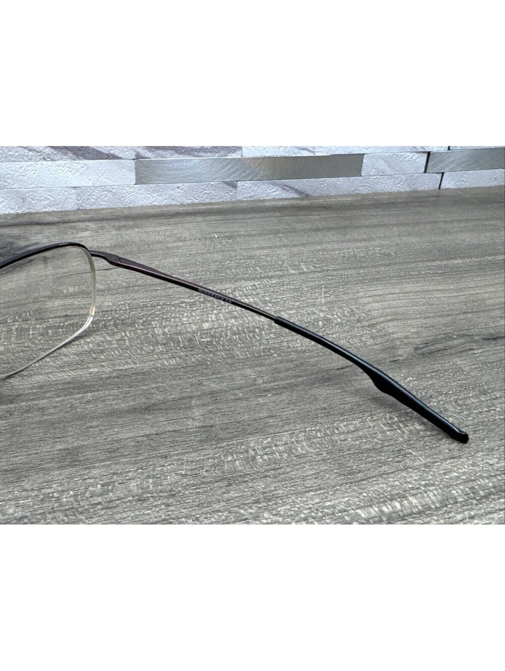 Oakley Eyeglasses OX5148-0356 Frames Only, WINGBACK SQ 56-18-136 Satin Corten